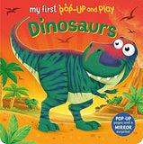 My First Pop-Up and Play: Dinosaurs