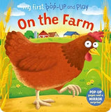 My First Pop-Up and Play: On the Farm