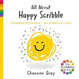 All About Happy Scribble