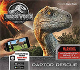 Jurassic World Fallen Kingdom: Raptor Rescue