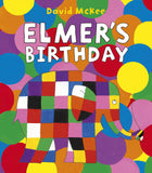 Elmer's Birthday: 1 (Elmer Picture Books)