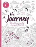 The Journey Adult Colouring Book