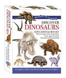 Discover Dinosaurs Educational Box Set