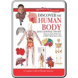 Wonders of Learning Wonders of Learning Tin Set, Discover The Human Body