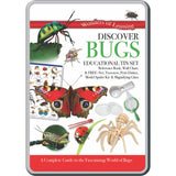 Wonders of Learning Wonders of Learning Tin Set, Discover Bugs
