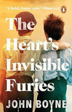 The Heart's Invisible Furies
