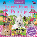FURRY FRIENDS POP UPS