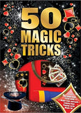 50 Greatest Magic Tricks (Adult Box Set)