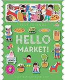 Felt Friends - Hello Market!