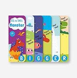 Big and Small - Monster