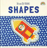 Shapes (In and Out Books)