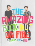 The Amazing Book is Not on Fire