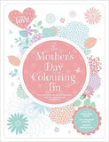 THE MOTHER'S DAY COLOURING TIN