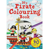 My Pirate Colouring Book