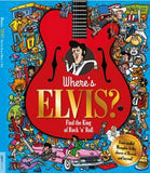 Where's Elvis? - Find the King of Rock 'n' Roll