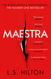 Maestra: The shocking international number one bestseller - Paperback