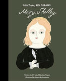 Little People Big Dream Mary Shelley