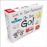 Lots to Spot Flashcards: On the Go!