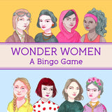 Wonder Women Bingo