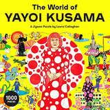 The World of Yayoi Kusama: A Jigsaw Puzzle