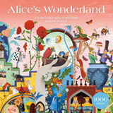 The World of Alice in Wonderland - A Jigsaw Puzzle
