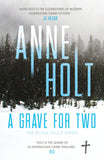 A Grave for Two - (PB)