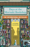 Days at the Morisaki Bookshop: A charming and uplifting story on the healing power of books