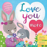 Love You More (gift Book)