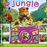 Noisy Camera Adventure Sound Book: Jungle