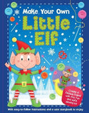 Make Your Own Christmas Elf (play Book Creative)