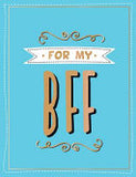 For the Best Friend Ever: The Perfect Gift to Give to Your BFF
