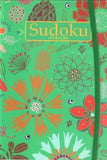 Botanical Puzzle Band Books Sudoku