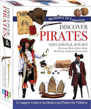 DISCOVER PIRATES EDUCATIONAL BOX SET