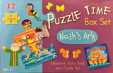 Puzzle Time Box Set-Noahs Ark