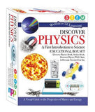 Wonders of Learning Science Box Set Discover Physics