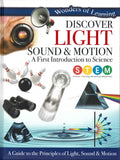 Wonder Of Learning Discover Light