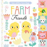 Farm Friends - Children's Make and Play Jigsaw Book