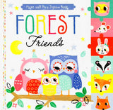 Pull Out Jigsaw Book Forest Friends