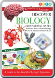 WONDERS OF LEARNING TIN SET: BIOLOGY
