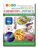 Discover Biology Chemistry and Physics - A First Introduction to Science Encyclopedia of Learning