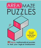 Area Maze Puzzles : Train your brain with these engaging new logic puzzles
