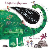 Hello, Mr Dinosaur