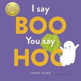 I Say Boo, You Say Hoo
