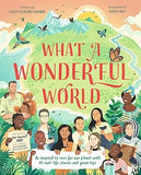 What a Wonderful World: Be inspired to care for our planet with 35 real-life stories