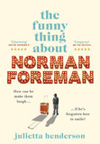 FUNNY THING ABOUT NORMAN FOREMAN.