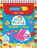 Magic Painting Under The Sea