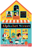Alphabet Street: A Giant Lift-the-Flap Concertina Book!