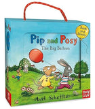Pip and Posy Book and Blocks Set Pip and Posy