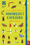National Trust: Out and About Minibeast Explorer - A Children's Guide to Over 60 Different Minibeasts