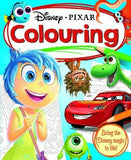 PIXAR: Colouring Book (Simply Colouring Disney)
